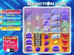 Reaction Link Slots